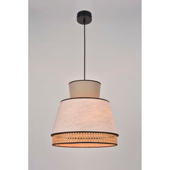 MARKET SET Suspension Light Singapour M 40cm