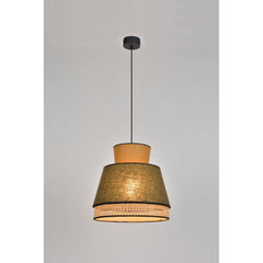 MARKET SET Suspension Light Singapour M 40cm