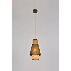 MARKET SET Suspension Light Singapour XS 22cm