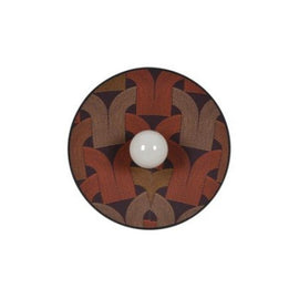 MARKET SET Wall Light Gatsby Brown