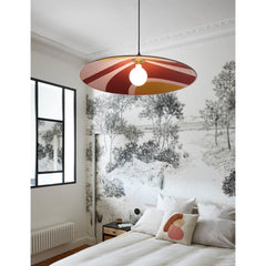 MARKET SET Suspension Light Sonia Laudet ø60cm