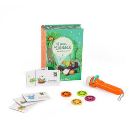 MOULIN ROTY Storybook Torch " Dans la jungle"