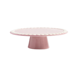 &KLEVERING Cake platter whip pink