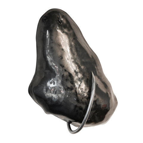 46 - Julie Sjöfn Gasiglia, "Remnant Ritual III ",  Litarefnisprentun, 33x25x22cm, 2025.