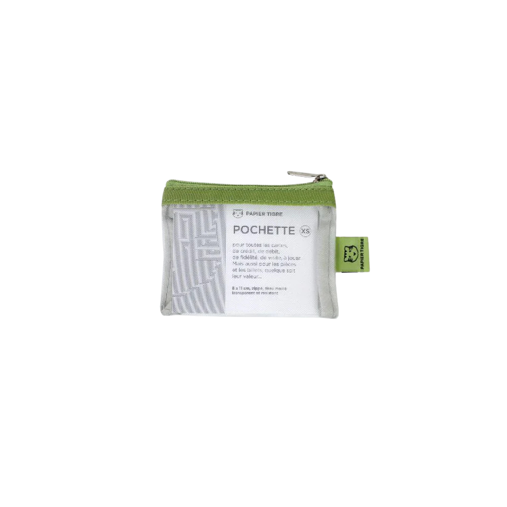 PAPIER TIGRE Mesh Pocket XS
