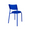 TIPTOE X KLEIN BLUE Chair SSD Oak Wood Steel Legs 82cm