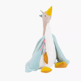 MOULIN ROTY Soft Toy Olga The Goose “Le voyage d'Olga”
