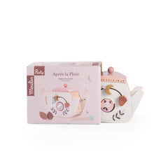 MOULIN ROTY Activity Teapot Après La Pluie