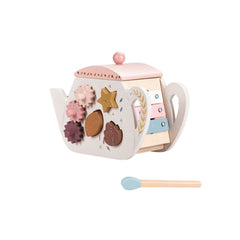 MOULIN ROTY Activity Teapot Après La Pluie