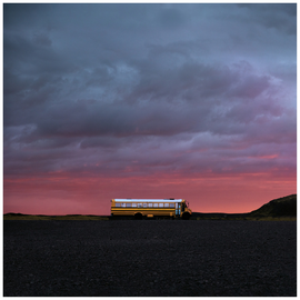 97 - Yael BC, "Assimilation II",  Prent, 50x50cm, 2022.