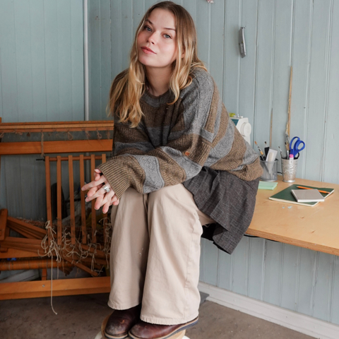 47 - Kata Unnar Jóhanness, Untitled, 15x18cm, 2025.