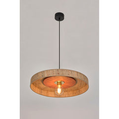 MARKET SET Suspension Light Portinatx Terracotta