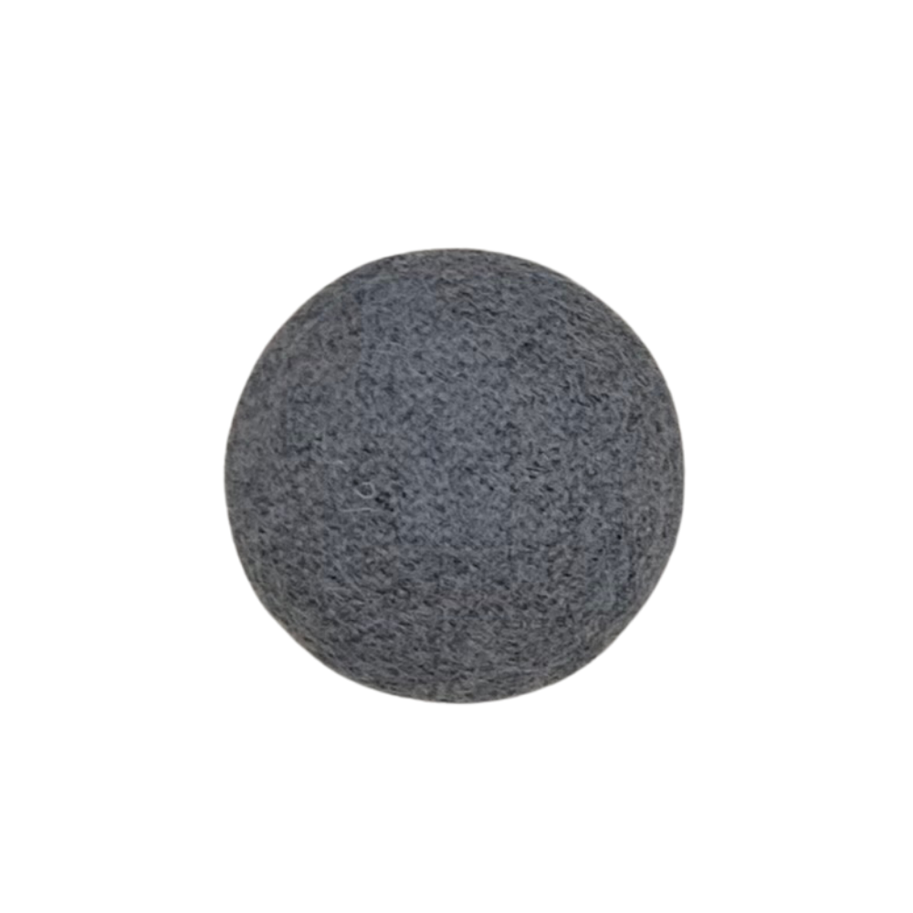 INTERIOR Pillow Brown Wool Linen 40x60cm