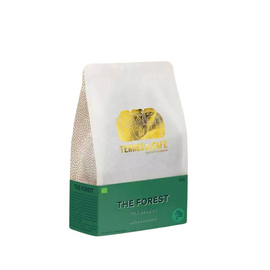 TERRES DE CAFÉ Coffee Beans The Forest Organic 250g