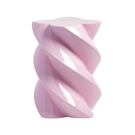 &KLEVERING Pillar Marshmallow Pink 40cm