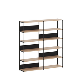 TIPTOE Shelf Unit H180xW164cm