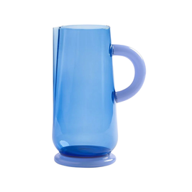 &KLEVERING Carafe Dew Blue