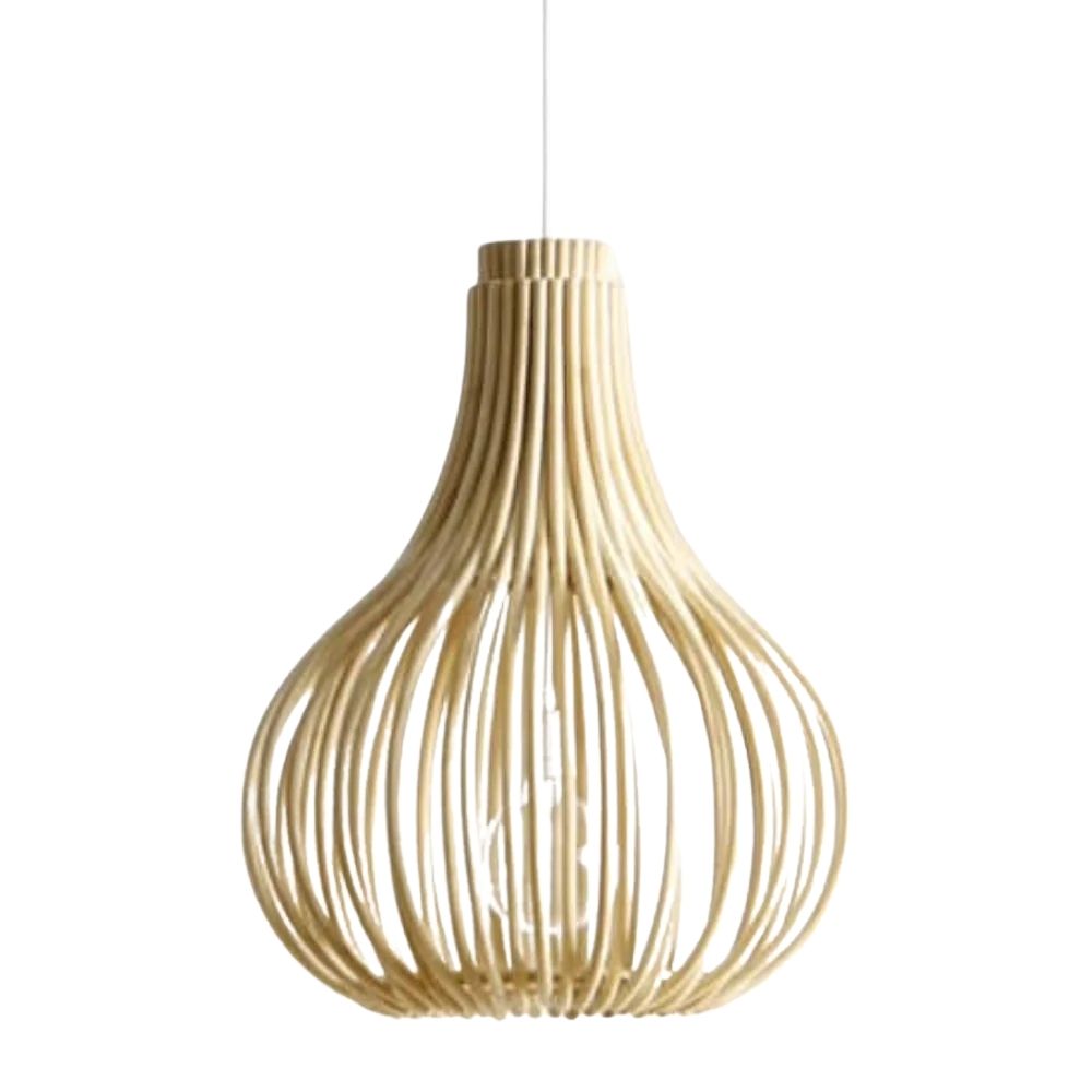 VINCENT SHEPPARD Suspension Light Bulb Natural Oak