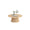 ZAGO Coffee Table Prismo Oak