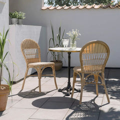 SIKA DESIGN Ofelia Exterior Chair