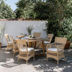 SIKA DESIGN Marie Exterior Armchair