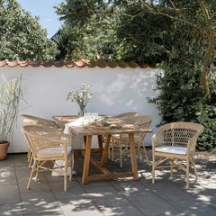 SIKA DESIGN Emma Exterior Chair