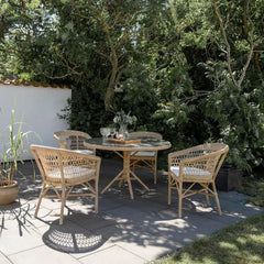 SIKA DESIGN Emma Exterior Chair
