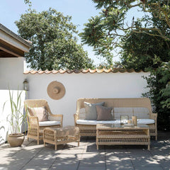 SIKA DESIGN Dawn Exterior Sofa