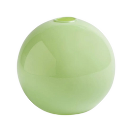&KLEVERING Vase Bubblegum Green 13cm