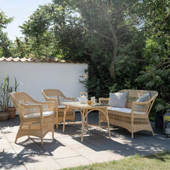 SIKA DESIGN Victoria Exterior Coffee Table