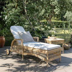 SIKA DESIGN Daisy Exterior Sunbed