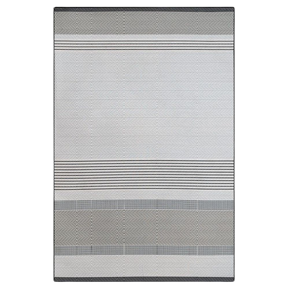 VINCENT SHEPPARD Rug Toundra Sahara Silver Outdoor