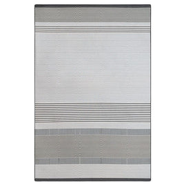 VINCENT SHEPPARD Rug Toundra Sahara Silver Outdoor