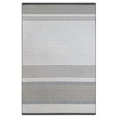 VINCENT SHEPPARD Rug Toundra Sahara Silver Outdoor