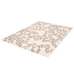 AFK LIVING Rug Leopard Pattern Beige