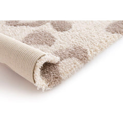 AFK LIVING Rug Leopard Pattern Beige