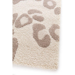 AFK LIVING Rug Leopard Pattern Beige