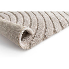 AFK LIVING Soft Rug Groove