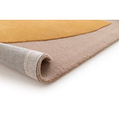 AFK LIVING Rug Form Organic Shape Wool 160x230cm