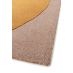 AFK LIVING Rug Form Organic Shape Wool 160x230cm