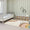 AFK LIVING Kids Rug Rainbow Cotton