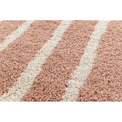 AFK LIVING Kids Rug Thick And Comfortable Harmoni Pink