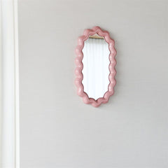 &KLEVERING Mirror Zigzag Blush