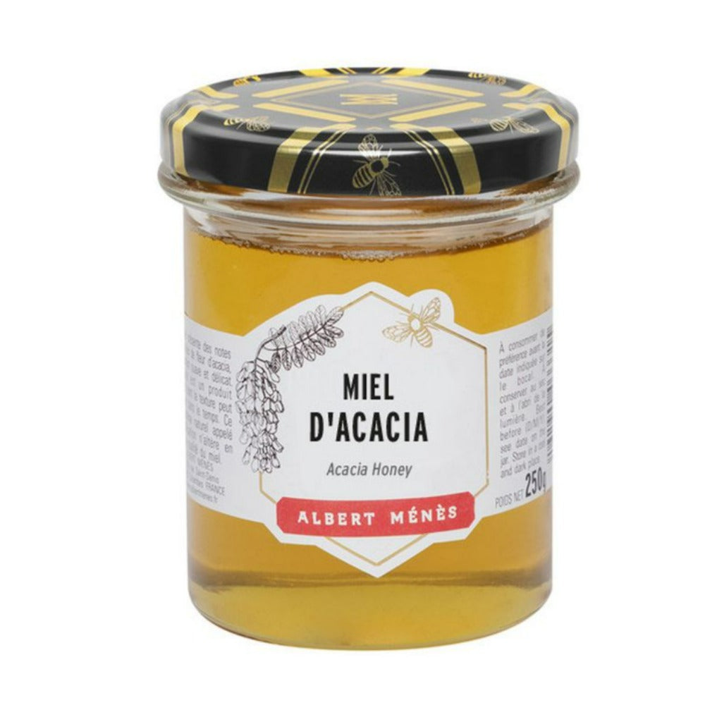 ALBERT MENES Acacia Blossom Honey From France 250 g