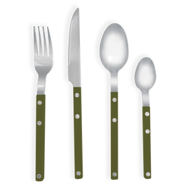 OPJET PARIS Set Of 4 Cutlery Gustave