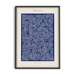 PSTR STUDIO Art Print - Amalie - Aboutcuts art print No. 01
