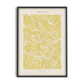 PSTR STUDIO Art Print - Amalie - Aboutcuts art print No. 07