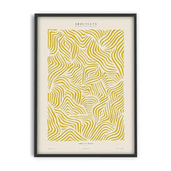 PSTR STUDIO Art Print - Amalie - Aboutcuts art print No. 07