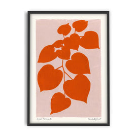 PSTR STUDIO Art Print Amor Folium II - PrintedPlant