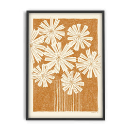 PSTR STUDIO Art Print Anouk van Cleef - Springflowers